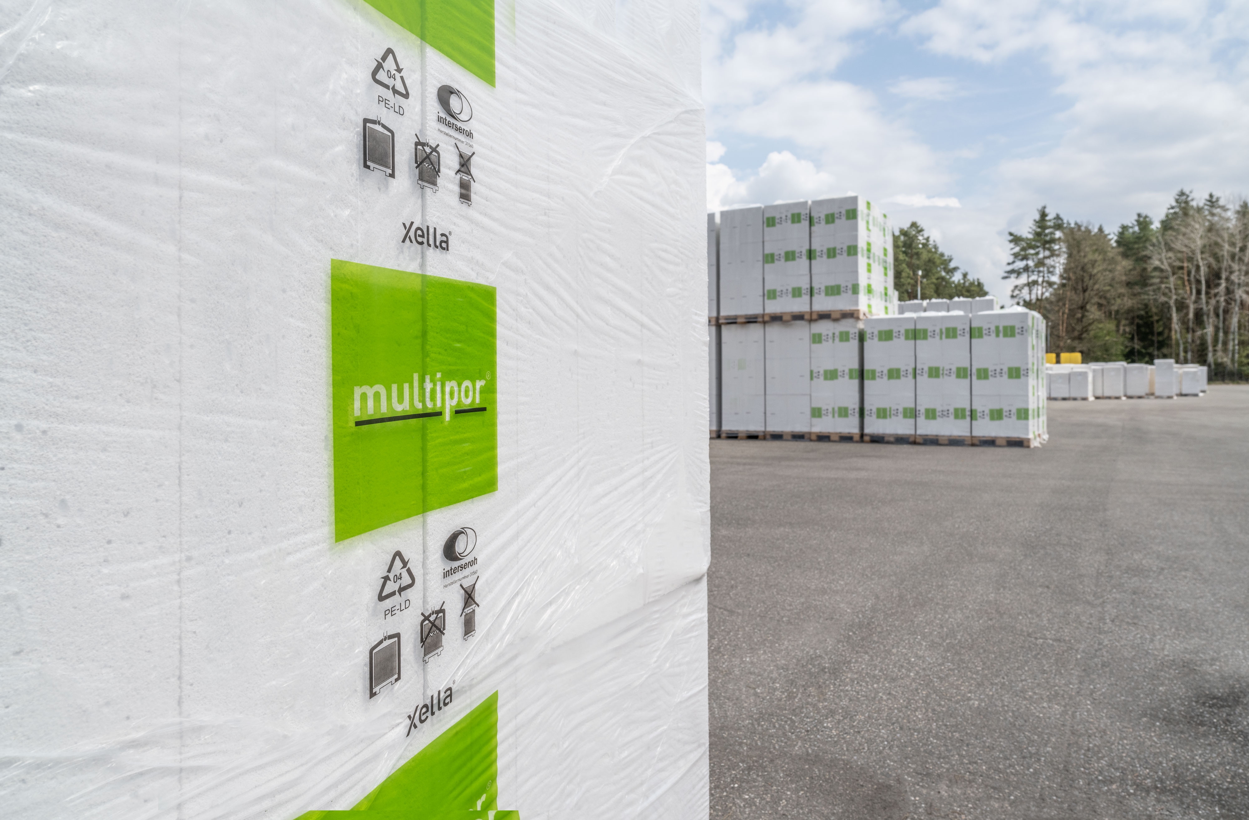 Energiahatékonyság kompromisszum nélkül: itt a Multipor hőszigetelés