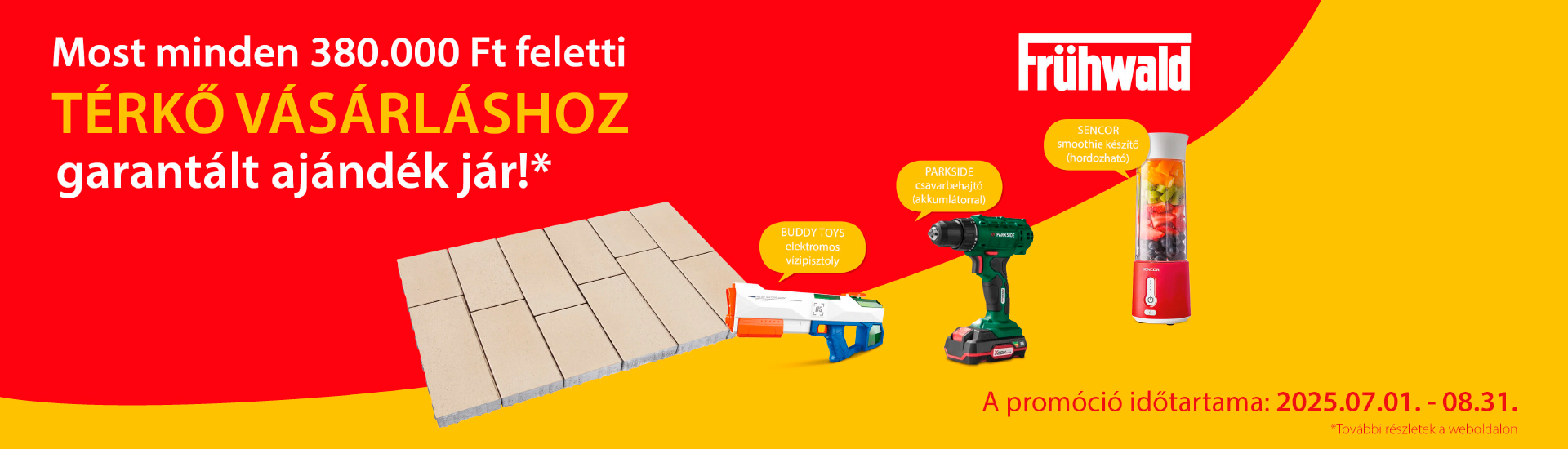 Frühwald térkő Frühwald térkő